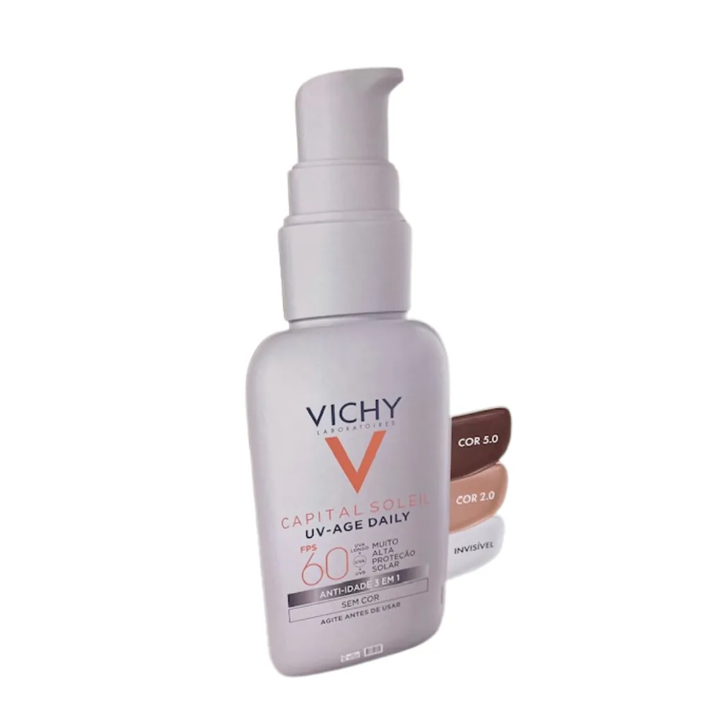 Display Vichy Capital Soleil
